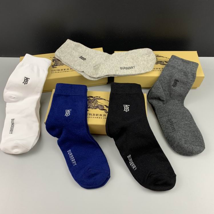 Burberry Socks 50